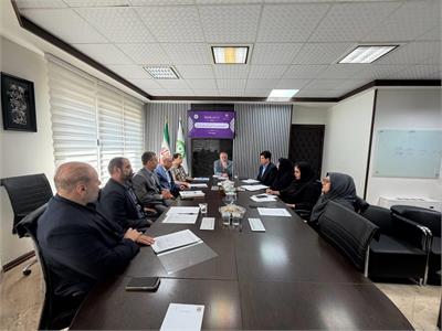 گزارش تصویری چهارمین نشست هیات رییسه فدراسیون آمادگی جسمانی و تندرستی در سال ۱۴۰۵ (شهریورماه)