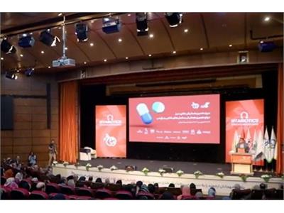 ویدیو کلیپ روز اول حضور فدراسیون آمادگی جسمانی و تندرستی در دوازدهمین همایش و نمایشگاه مکمل‌های غذایی رژیمی و ورزشی