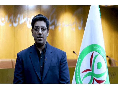 🎥محمد امیرعظیمی؛ رییس هیات آمادگی جسمانی و تندرستی استان تهران