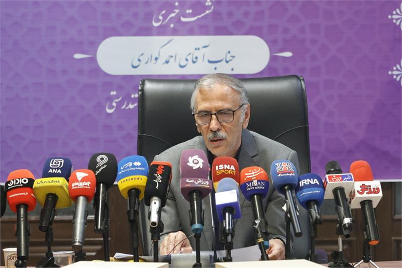 فدراسیون آمادگی جسمانی و تندرستی دومین فدراسیون پر مخاطب کشور شد/ جزییات برگزاری دومین دوره مسابقات سراسری ساحلی آمادگی جسمانی و تندرستی