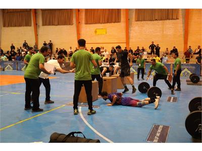 گزارش تصویری «مسابقات آمادگی جسمانی» در سومین دوره المپیاد سراسری آمادگی جسمانی و تندرستی در بخش مردان 15