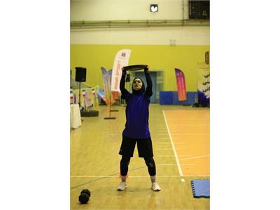 گزارش تصویری نخستین دوره مسابقات کشوری آمادگی جسمانی و تندرستی