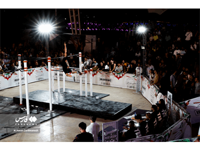 عکس های خبر گزاری فارس قهرمانی کشور بوستان آب و آتش 21