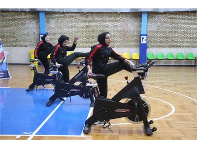 دوچرخه ثابت 7