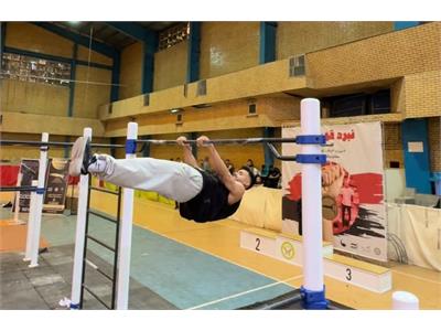 زارش تصویری فینال مسابقات کشوری کلیستنیکس  و ورزش های خیابانی «نبرد قهرمانان» در بخش آقایان 10