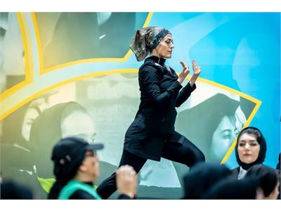 گزارش تصویری «ماراتن سراسری تعادل طلایی بادی بالانس» بانوان در سال ۱۴۰۴ 5