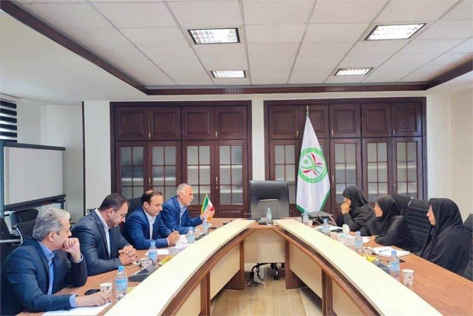 فدراسیون آمادگی جسمانی و تندرستی