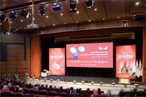 ویدیو کلیپ روز اول حضور فدراسیون آمادگی جسمانی و تندرستی در دوازدهمین همایش و نمایشگاه مکمل‌های غذایی رژیمی و ورزشی