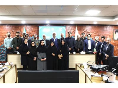 گزارش تصویری مجمع عمومی فوق العاده فدراسیون آمادگی جسمانی و تندرستی در سال ۱۴۰۴