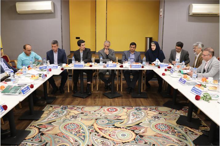 ​مجمع عمومی سالانه هیات آمادگی جسمانی و تندرستی استان خوزستان برگزار شد/ گواری: رشد ۱۷ درصدی تعداد ورزشکاران سازمان یافته