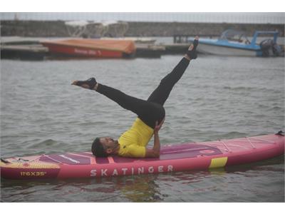 اولین دوره المپیاد آمادگی جسمانی و تندرستی