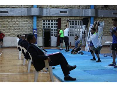 کتل بل المپیاد 18