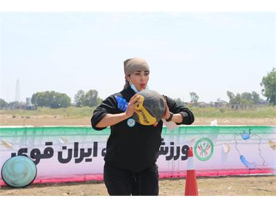 گزارش تصویری رشته فانکشنال ترینینگ (تمرینات ورزشی کاربردی) در بخش بانوان