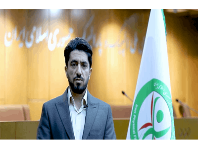 مصطفی حدادی؛ رییس هیات آمادگی جسمانی و تندرستی استان البرز