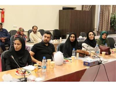 تجلیل از افتخارآفرینان آمادگی جسمانی و تندرستی استان سمنان و خانواده شهید ورزشکار 4