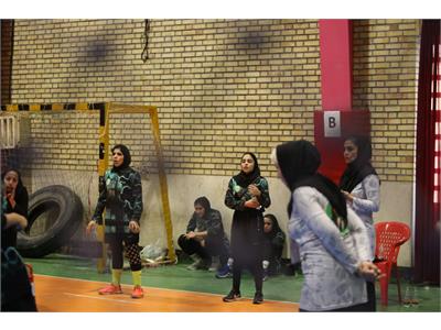 آمادگی جسمانی بانوان 8