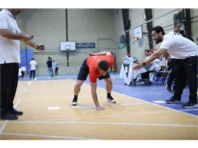 گزارش تصویری اولین دوره مسابقات کشوری فیوژن فیتنس