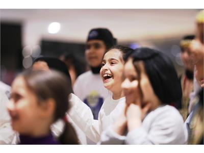 گزارش تصویری جشنواره بزرگ روز ملی ایروبیک کودک از سوی فدراسیون آمادگی جسمانی و تندرستی 10