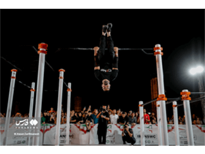 عکس های خبر گزاری فارس قهرمانی کشور بوستان آب و آتش 5