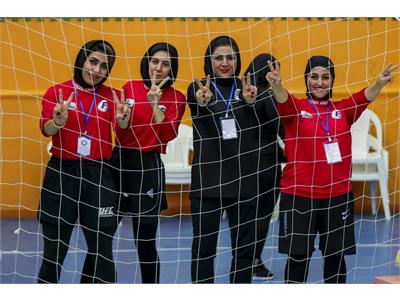 اولین دوره مسابقات قهرمانی کشور CX بانوان