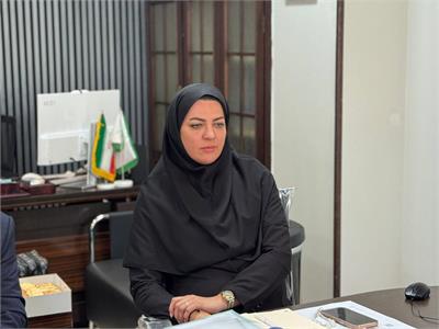 گزارش تصویری نشست هیات رییسه فدراسیون آمادگی جسمانی و تندرستی  1