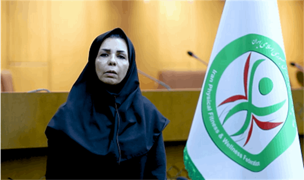 آتوسا گرجی؛ رییس هیات آمادگی جسمانی و تندرستی استان یزد