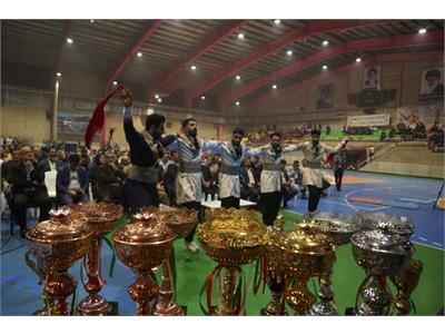 آیین افتتاحیه دومین دوره المپیاد سراسری آمادگی جسمانی و تندرستی در بخش مردان 5