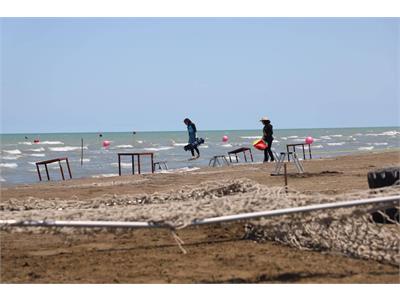 گزارش تصویری رشته او-اسپرت (ورزش‌های با مانع) در بخش بانوان