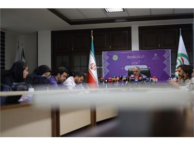 گزارش تصویری نشست هیات رییسه فدراسیون آمادگی جسمانی و تندرستی