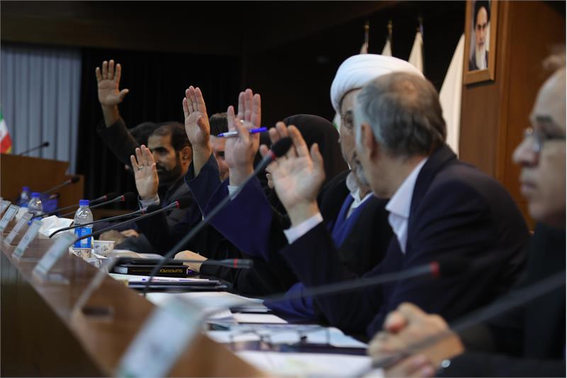 مصوبات مجمع عمومی سالانه فدراسیون آمادگی جسمانی و تندرستی در سال ۱۴۰۴