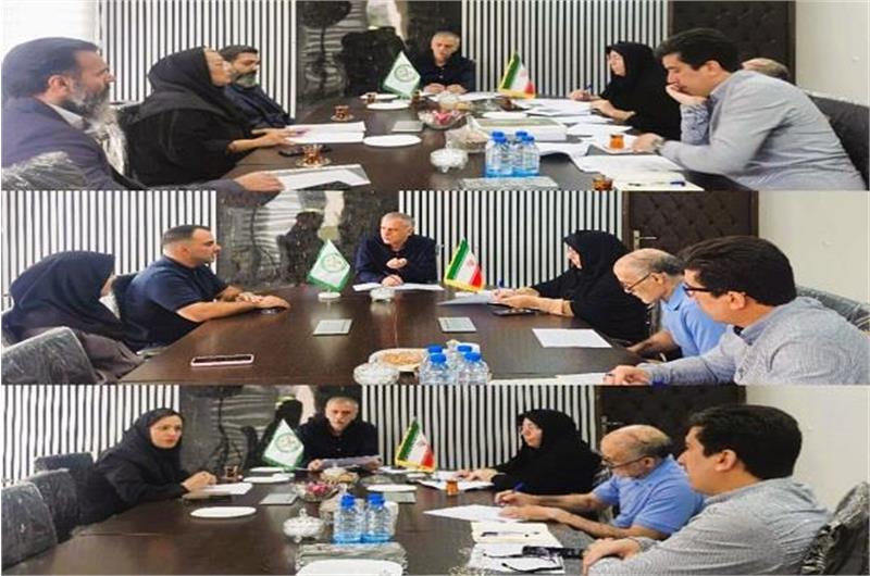 نشست سی ایکس، کتل بل و اسپینینگ/ تشریح عملکرد ۱۴۰۳ و اعلام برنامه های ۱۴۰۴