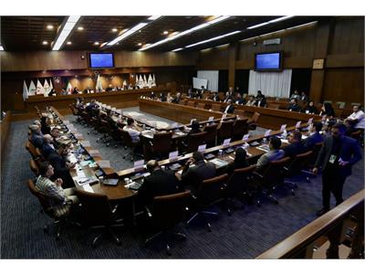 گزارش تصویری مجمع عمومی سالانه فدراسیون آمادگی جسمانی و تندرستی