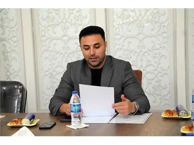 امیر حیرتی؛ رییس هیات آمادگی جسمانی و تندرستی استان کرمانشاه