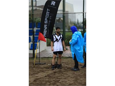 اولین دوره المپیاد آمادگی جسمانی و تندرستی