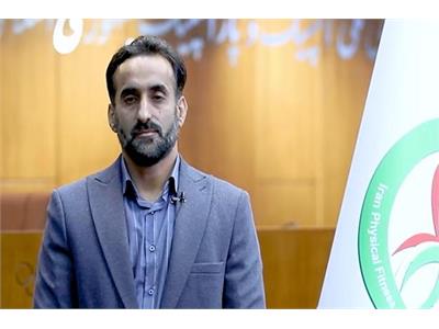 مجتبی حاج طاهری‌ها؛ رییس هیات آمادگی جسمانی و تندرستی استان قزوین