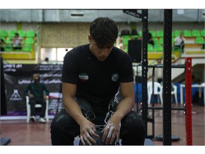 کلستنیکس آقایان 35