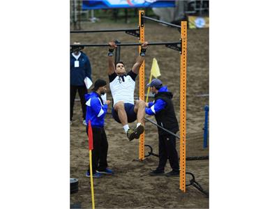 اولین دوره المپیاد آمادگی جسمانی و تندرستی