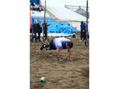 اولین دوره المپیاد آمادگی جسمانی و تندرستی