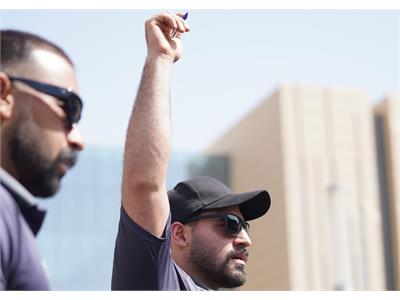 گزارش تصویری سومین دوره مسابقات کشوری تیمی دو نفره فانکشنال فیتنس 22