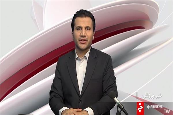 پخش گزارش خبر ورزشی ساعت ۱۲:۴۵ شبکه ۳ و شبکه خبر صداوسیما از نشست خبری احمد گواری؛ رییس فدراسیون آمادگی جسمانی و تندرستی