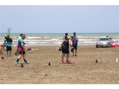 گزارش تصویری رشته فانکشنال ترینینگ (تمرینات ورزشی کاربردی) در بخش آقایان