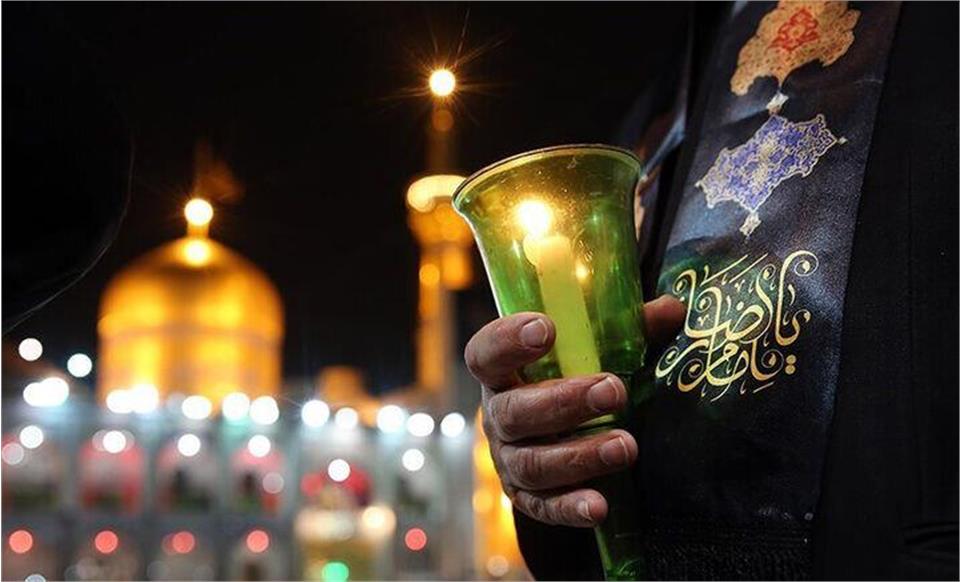 فدراسیون آمادگی جسمانی و تندرستی، امام رضا