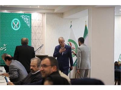 گزارش تصویری گردهمایی صمیمانه جمعی از پیشکسوتان اثرگذار در توسعه آمادگی جسمانی کشور (آذرماه ۱۴۰۴) 9