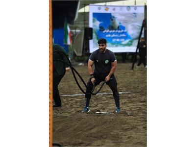 اولین دوره المپیاد آمادگی جسمانی و تندرستی