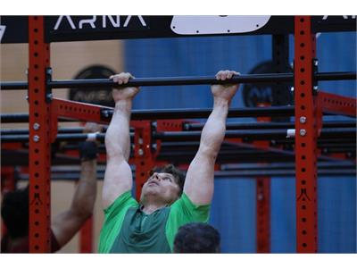 گزارش تصویری «مسابقات آمادگی جسمانی» در سومین دوره المپیاد سراسری آمادگی جسمانی و تندرستی در بخش مردان 6