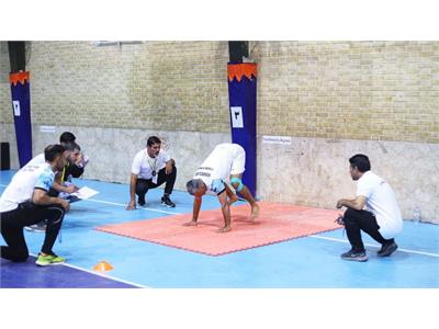 گزارش تصویری اولین دوره مسابقات کشوری فیوژن فیتنس