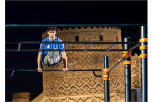 مسابقات قهرمانی کشور کلیستنیکس و ورزش‌های خیابانی برگزار شد/ اعلام اسامی نفرات برتر