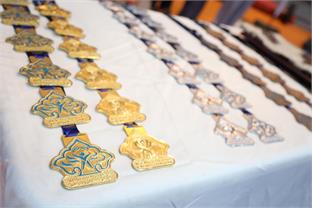 اعلام نتایج قهرمانان سومین دوره المپیاد سراسری آمادگی جسمانی و تندرستی/ برترین‌های مردان ایران مشخص شدند