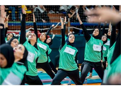 گزارش تصویری «ماراتن سراسری تعادل طلایی بادی بالانس» بانوان در سال ۱۴۰۴ 16