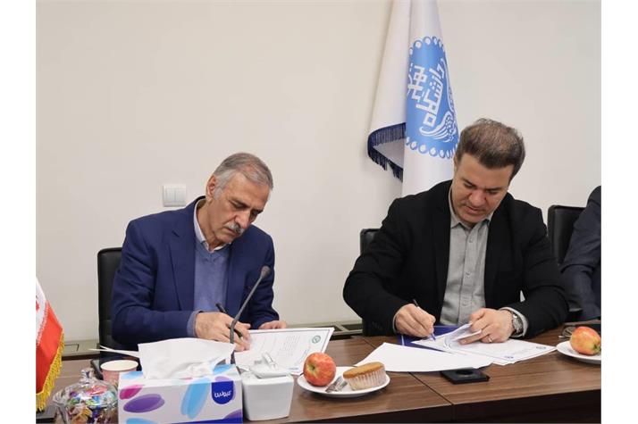 امضاء تفاهم‌نامه همکاری بین فدراسیون آمادگی جسمانی و تندرستی و دانشگاه تهران/ توسعه آمادگی جسمانی و تندرستی در جامعه دانشگاهی